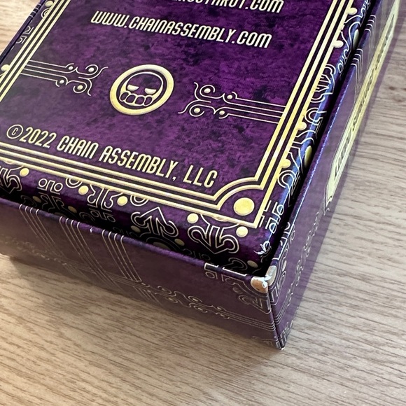 Eros (erotic) Tarot Deck by Chain Assembly - Picture 3 of 6